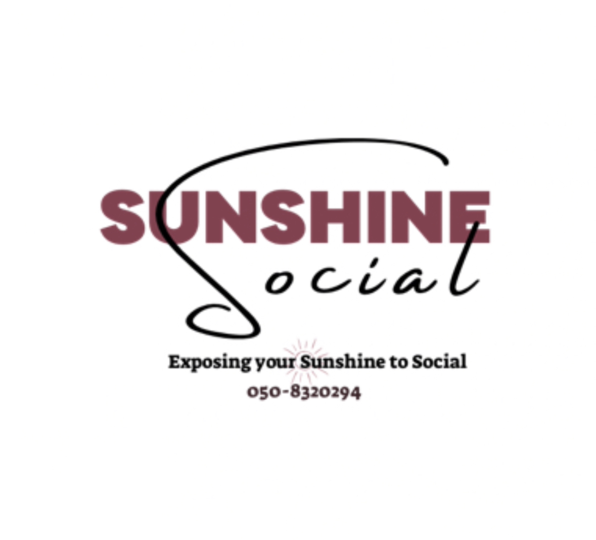 Sunshine social